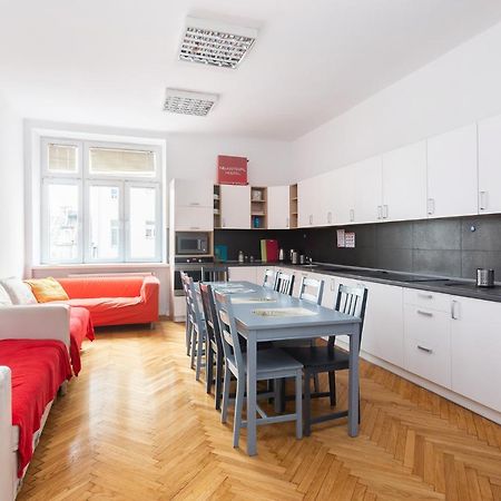 Rooms Nearto Main Square Krakau Exterior foto