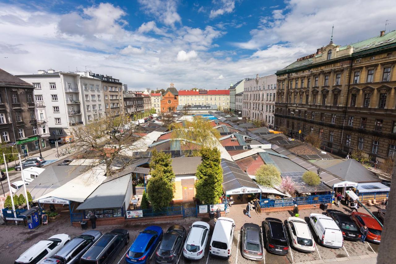 Rooms Nearto Main Square Krakau Exterior foto